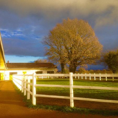 Le Haras Du Favry Apartamento Palinges Exterior foto